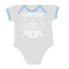 Contrast Baby Bodysuit DEAL Thumbnail