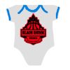 Contrast Baby Bodysuit DEAL Thumbnail