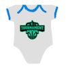 Contrast Baby Bodysuit DEAL Thumbnail