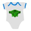 Contrast Baby Bodysuit DEAL Thumbnail