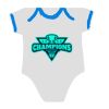 Contrast Baby Bodysuit DEAL Thumbnail