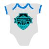Contrast Baby Bodysuit DEAL Thumbnail