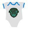 Contrast Baby Bodysuit DEAL Thumbnail