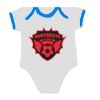 Contrast Baby Bodysuit DEAL Thumbnail