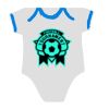 Contrast Baby Bodysuit DEAL Thumbnail