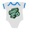 Contrast Baby Bodysuit DEAL Thumbnail