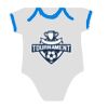 Contrast Baby Bodysuit DEAL Thumbnail