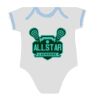 Contrast Baby Bodysuit DEAL Thumbnail