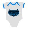 Contrast Baby Bodysuit DEAL Thumbnail