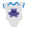 Contrast Baby Bodysuit DEAL Thumbnail