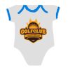 Contrast Baby Bodysuit DEAL Thumbnail
