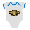 Contrast Baby Bodysuit DEAL Thumbnail