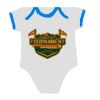 Contrast Baby Bodysuit DEAL Thumbnail