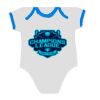 Contrast Baby Bodysuit DEAL Thumbnail