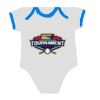 Contrast Baby Bodysuit DEAL Thumbnail