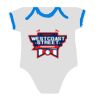 Contrast Baby Bodysuit DEAL Thumbnail