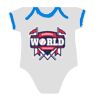 Contrast Baby Bodysuit DEAL Thumbnail