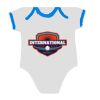 Contrast Baby Bodysuit DEAL Thumbnail