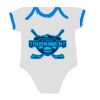 Contrast Baby Bodysuit DEAL Thumbnail