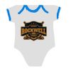 Contrast Baby Bodysuit DEAL Thumbnail