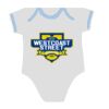 Contrast Baby Bodysuit DEAL Thumbnail