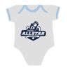 Contrast Baby Bodysuit DEAL Thumbnail