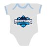 Contrast Baby Bodysuit DEAL Thumbnail