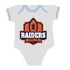 Contrast Baby Bodysuit DEAL Thumbnail