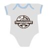 Contrast Baby Bodysuit DEAL Thumbnail