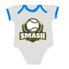 Contrast Baby Bodysuit DEAL Thumbnail