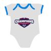 Contrast Baby Bodysuit DEAL Thumbnail