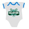 Contrast Baby Bodysuit DEAL Thumbnail