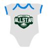 Contrast Baby Bodysuit DEAL Thumbnail