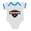Contrast Baby Bodysuit DEAL Thumbnail