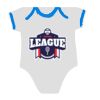 Contrast Baby Bodysuit DEAL Thumbnail