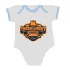 Contrast Baby Bodysuit DEAL Thumbnail