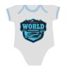 Contrast Baby Bodysuit DEAL Thumbnail