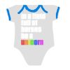 Contrast Baby Bodysuit DEAL Thumbnail