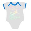 Contrast Baby Bodysuit DEAL Thumbnail