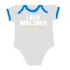 Contrast Baby Bodysuit DEAL Thumbnail