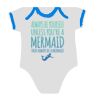 Contrast Baby Bodysuit DEAL Thumbnail