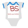 Contrast Baby Bodysuit DEAL Thumbnail
