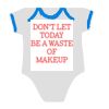 Contrast Baby Bodysuit DEAL Thumbnail