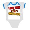 Contrast Baby Bodysuit DEAL Thumbnail