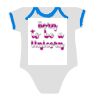 Contrast Baby Bodysuit DEAL Thumbnail