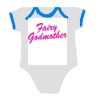 Contrast Baby Bodysuit DEAL Thumbnail