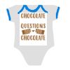 Contrast Baby Bodysuit DEAL Thumbnail