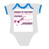 Contrast Baby Bodysuit DEAL Thumbnail