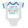 Contrast Baby Bodysuit DEAL Thumbnail