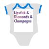 Contrast Baby Bodysuit DEAL Thumbnail